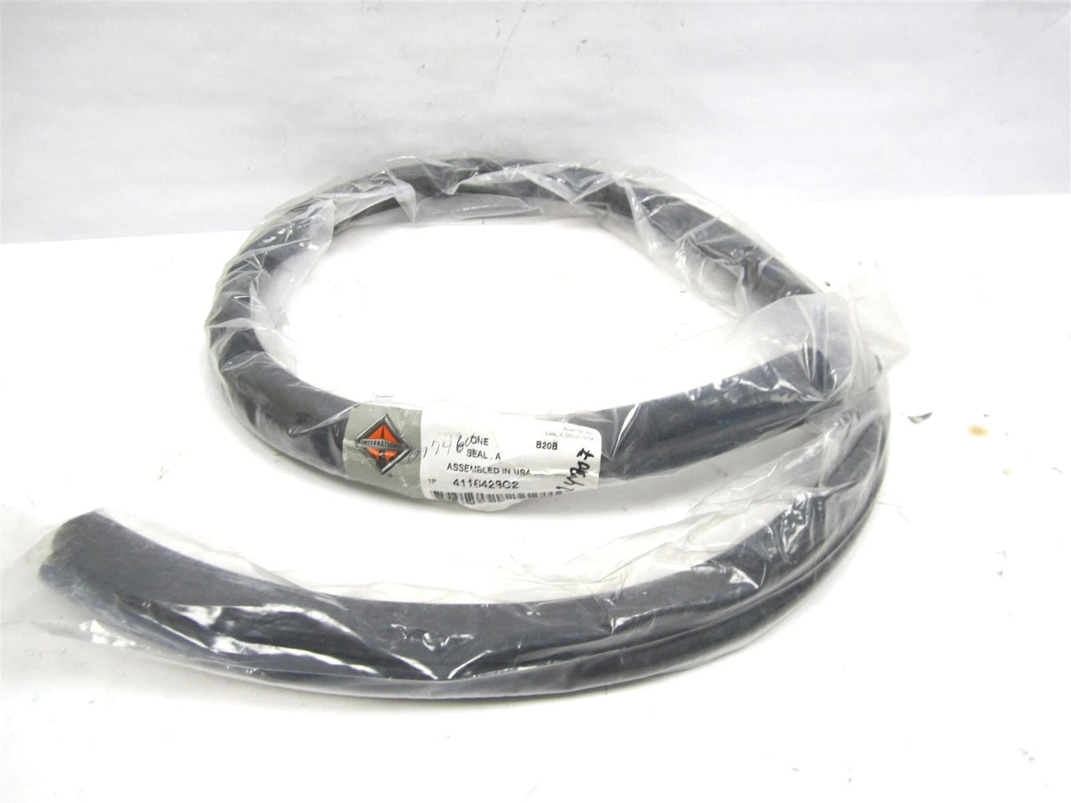 Air Deflector Center Seal for International (4116428C2)