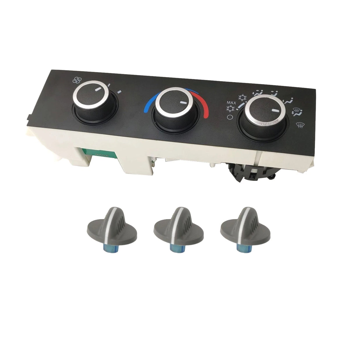 HVAC Climate Control Module for Savana Express 1500 2500 3500 4500 (2010–2017) 599-217