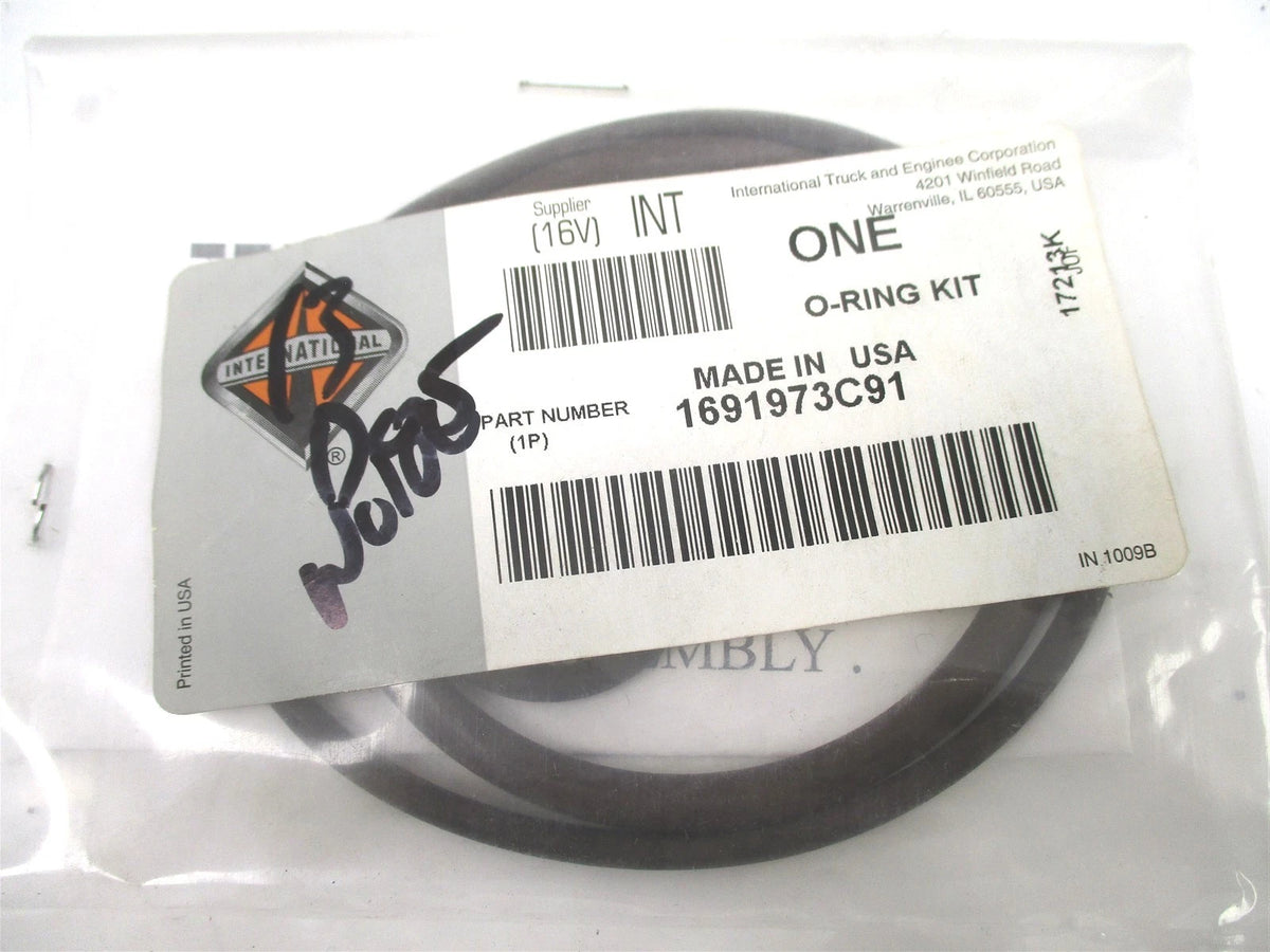 O-Ring Seal Kit for International (Tremec 313669X)