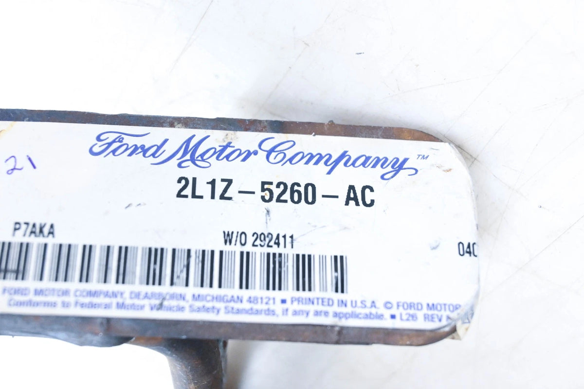 Exhaust Brake Support Bracket Assembly for Ford (2000–2002) 2L1Z-5260-AC