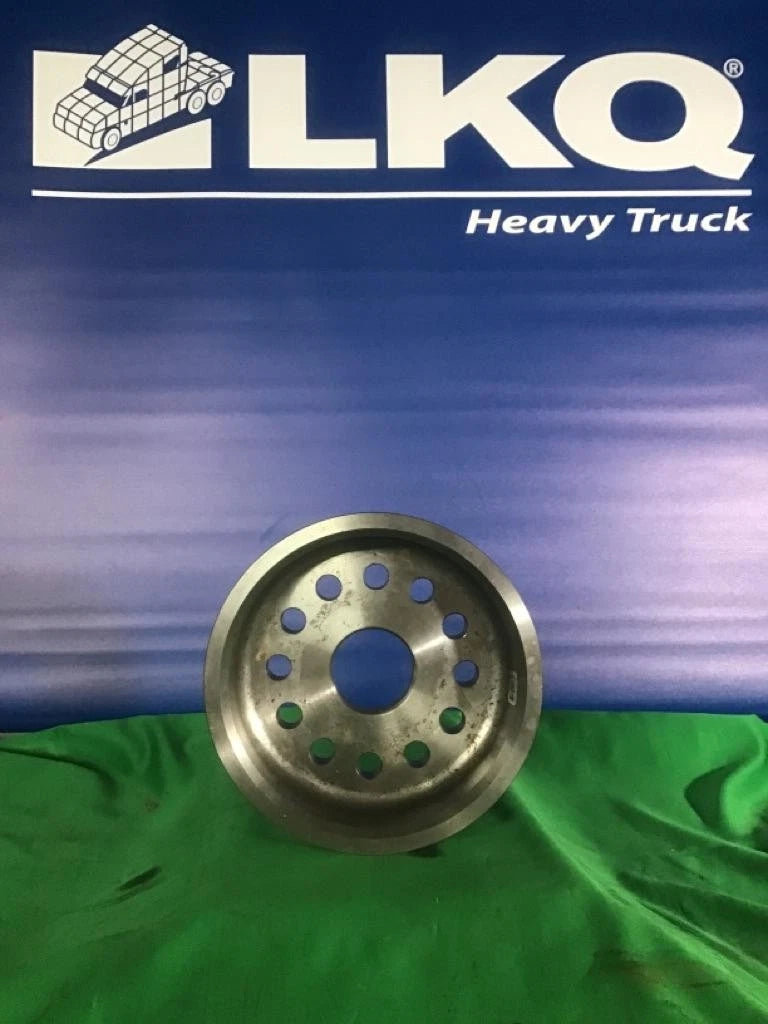 Crankshaft Pulley - 12 Rib for