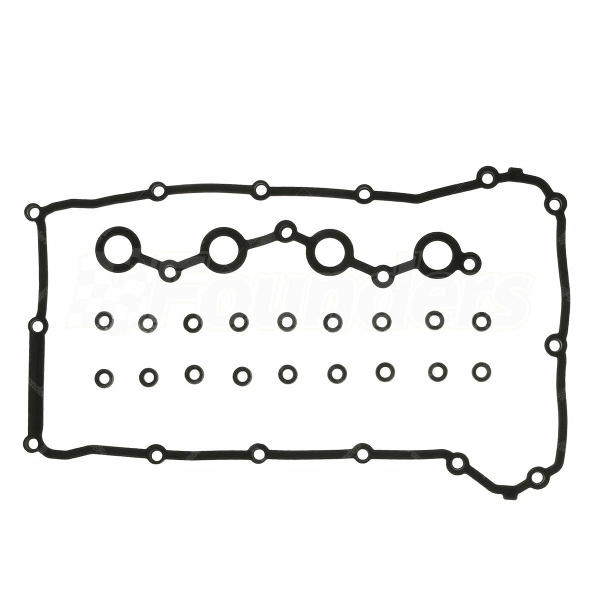 Valve Cover with Grommets for Chrysler Dodge 200 Avenger (2007–2016)
