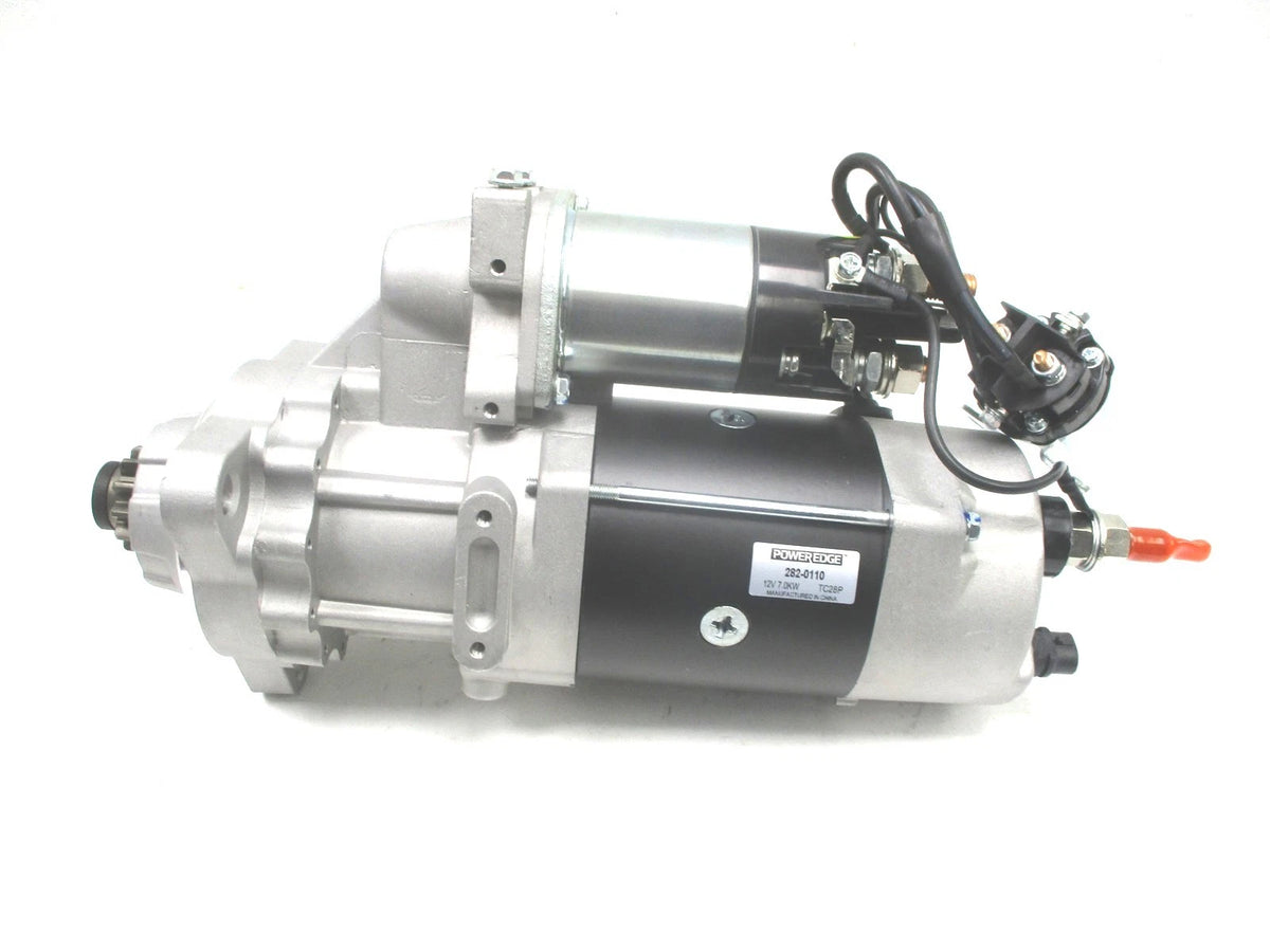 PowerEdge Starter 12V 7.0 kW 12T CW for Denso 282-0110