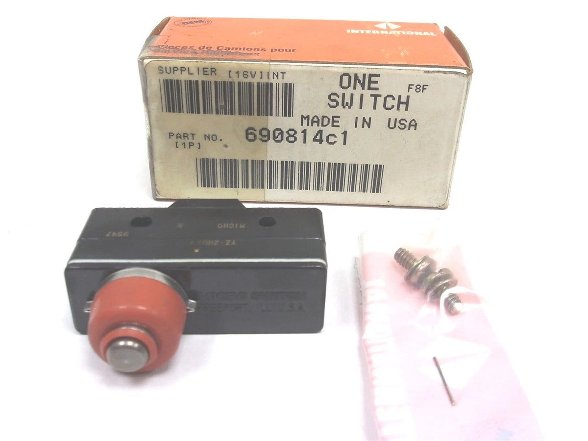 OEM Engine Brake Switch for International Micro (690814C1)
