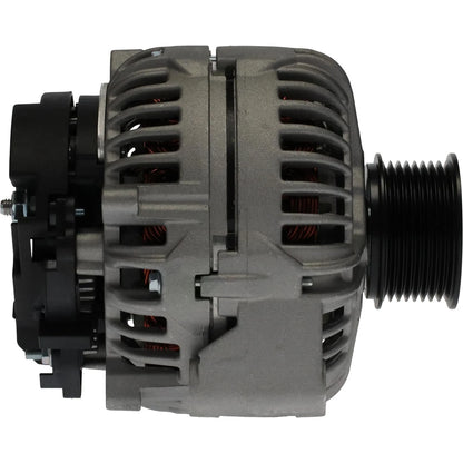 240 AMP Alternator for (Fits 0124625091 RE550906 A-6682 90156698 21566N 16055134)