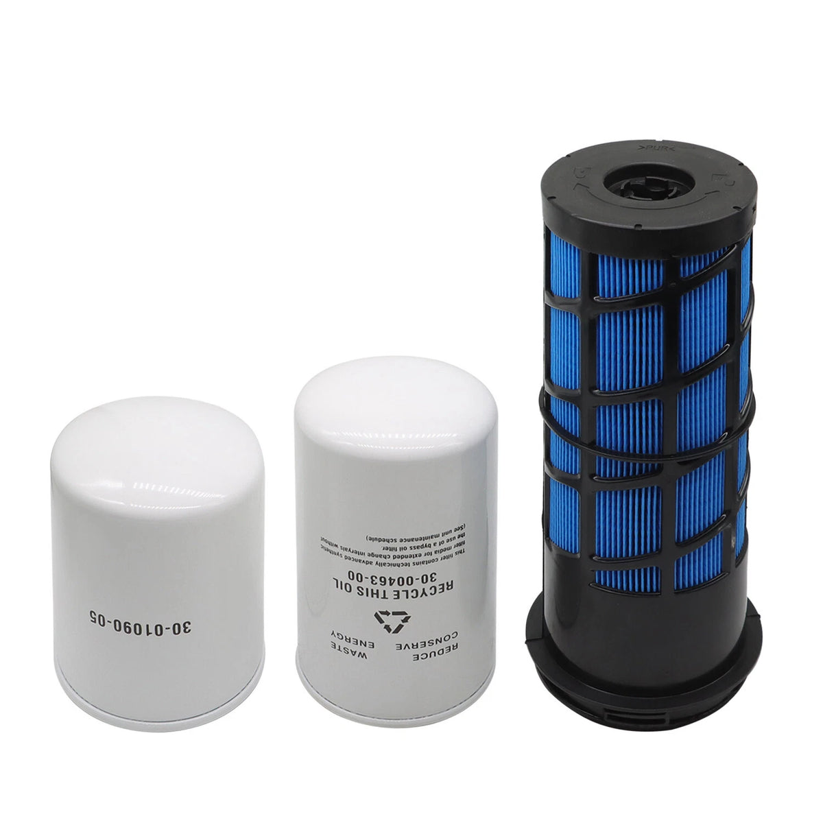 Filter Kit for Carrier Reefer 7300 7500 (30-00463-00, 30-01090-05, 30-00471-20)