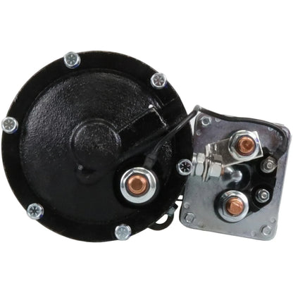 Starter for Case 9150, 9190 Cummins 6-1150 Diesel (1986–1993) AR102190 4N3343