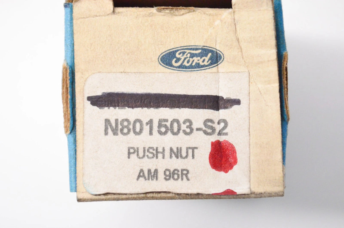 Push Nut for Ford (N801503S2)