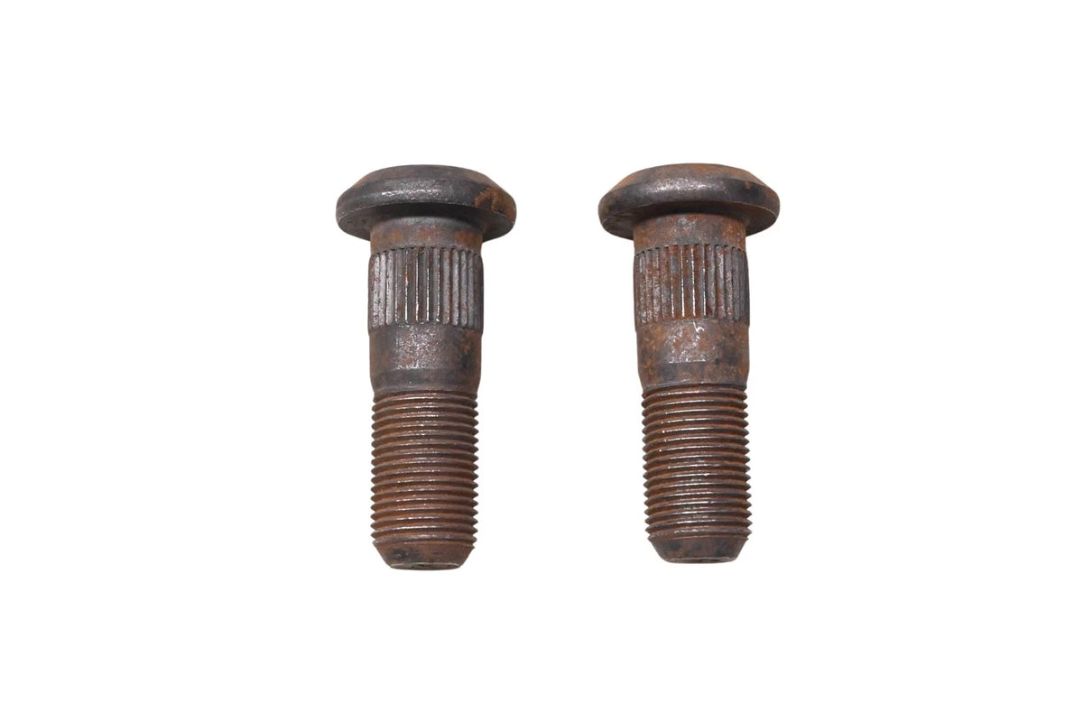 2X Hub Bolts for Ford TDAA-1119-A (NOS)