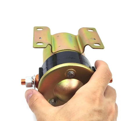 24V 1000A Heavy Duty 4-Term Solenoid for (1119865, 8M1076, 1119932, 7N3621, 7M866)