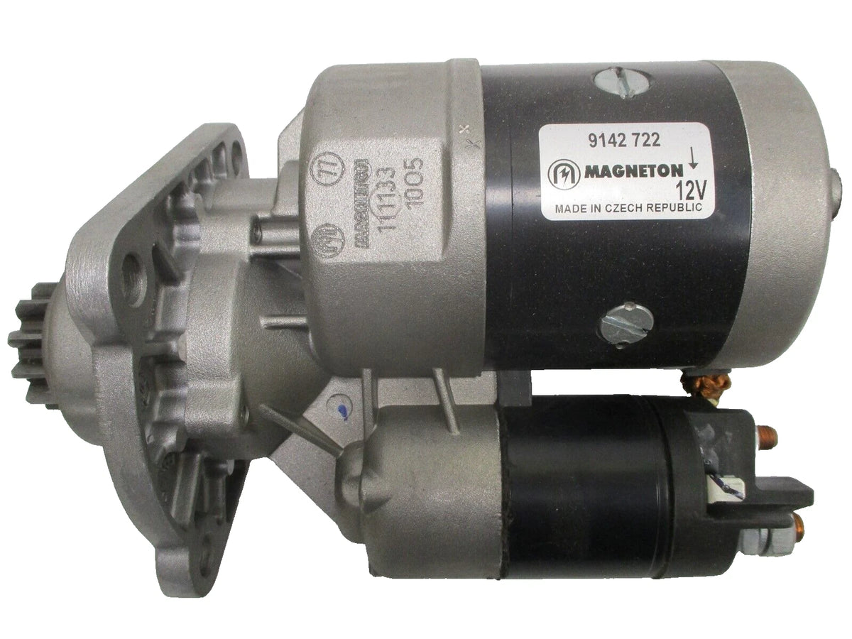 Starter Motor for John Deere (PE933253, 9142722, 9-142-722)
