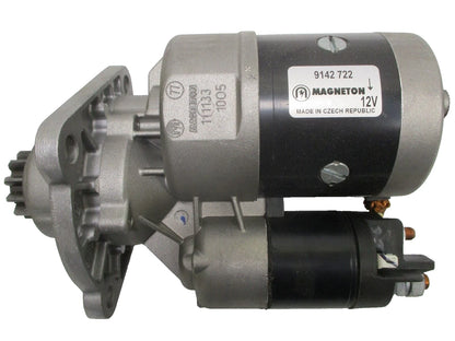 Starter Motor for John Deere (PE933253, 9142722, 9-142-722)