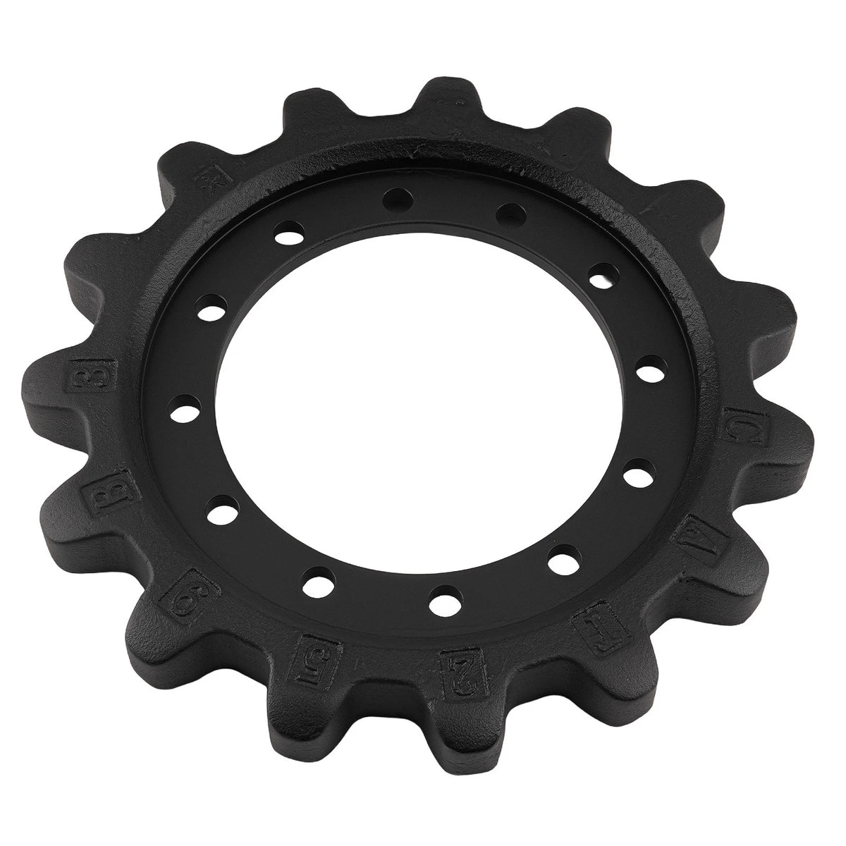 Drive Sprocket for Caterpillar 239D 239D3 239DLRC (2010–2023) 3041870