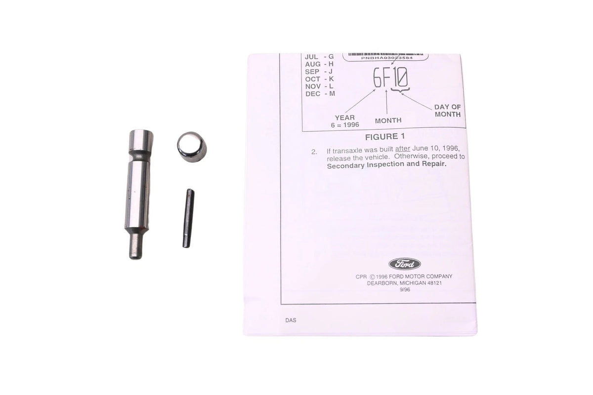 Parking Pawl Retaining Pin Kit for Ford (F4DZ-7D071-BA)