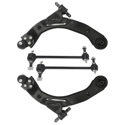 Control Arm Front Sway Bar Link Kit for Cobalt HHR G5 Pursuit (2005–2010) K620301 K620302