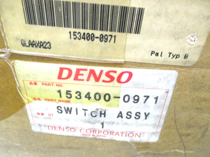 Denso Solenoid Switch for NPD153400-0971