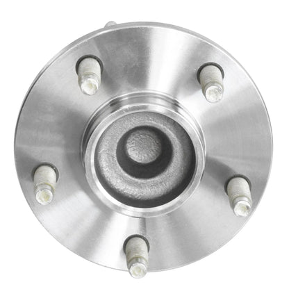 Complete Rear Left or Right Wheel Bearing and Hub for Chevy Malibu (w/ ABS)