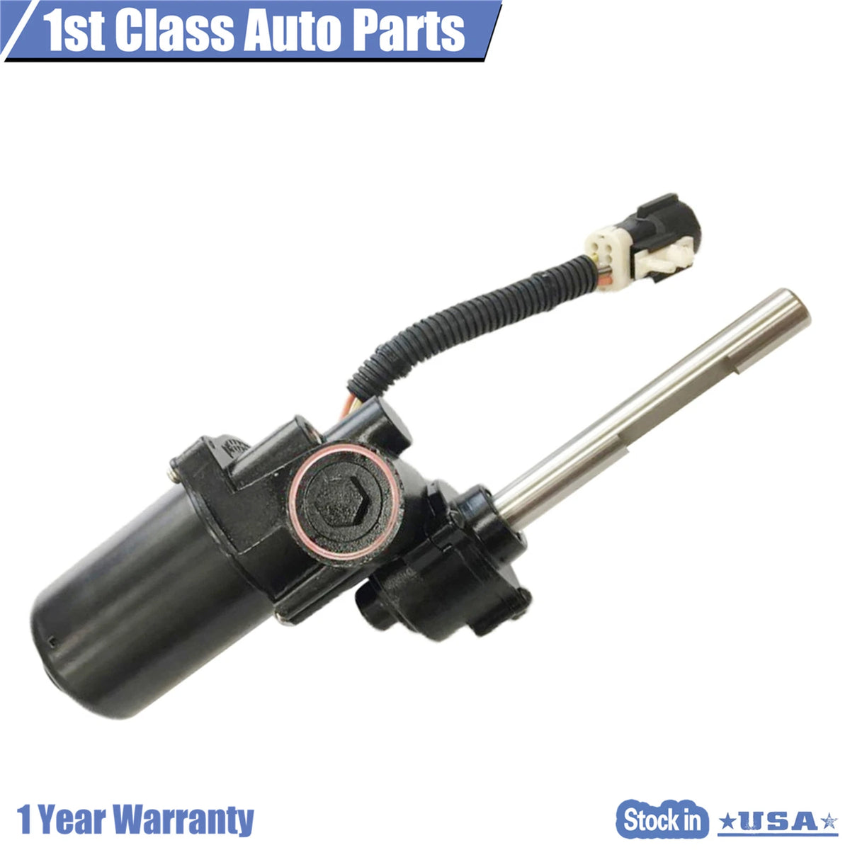 LH Power Running Board Motor for Ford Expedition Lincoln Navigator (2007–2014)