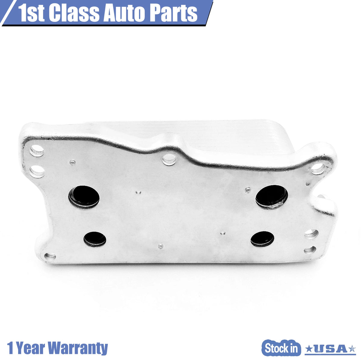 Engine Oil Cooler for Mercedes-Benz C300 C350 GLK350 R350 (2005–2015) 2721880001