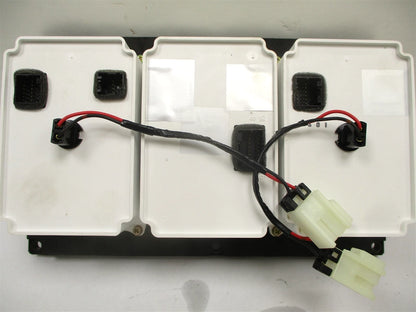Display Panel Monitor System for Komatsu D375A-5 (2000–2005) 7831-66-7000