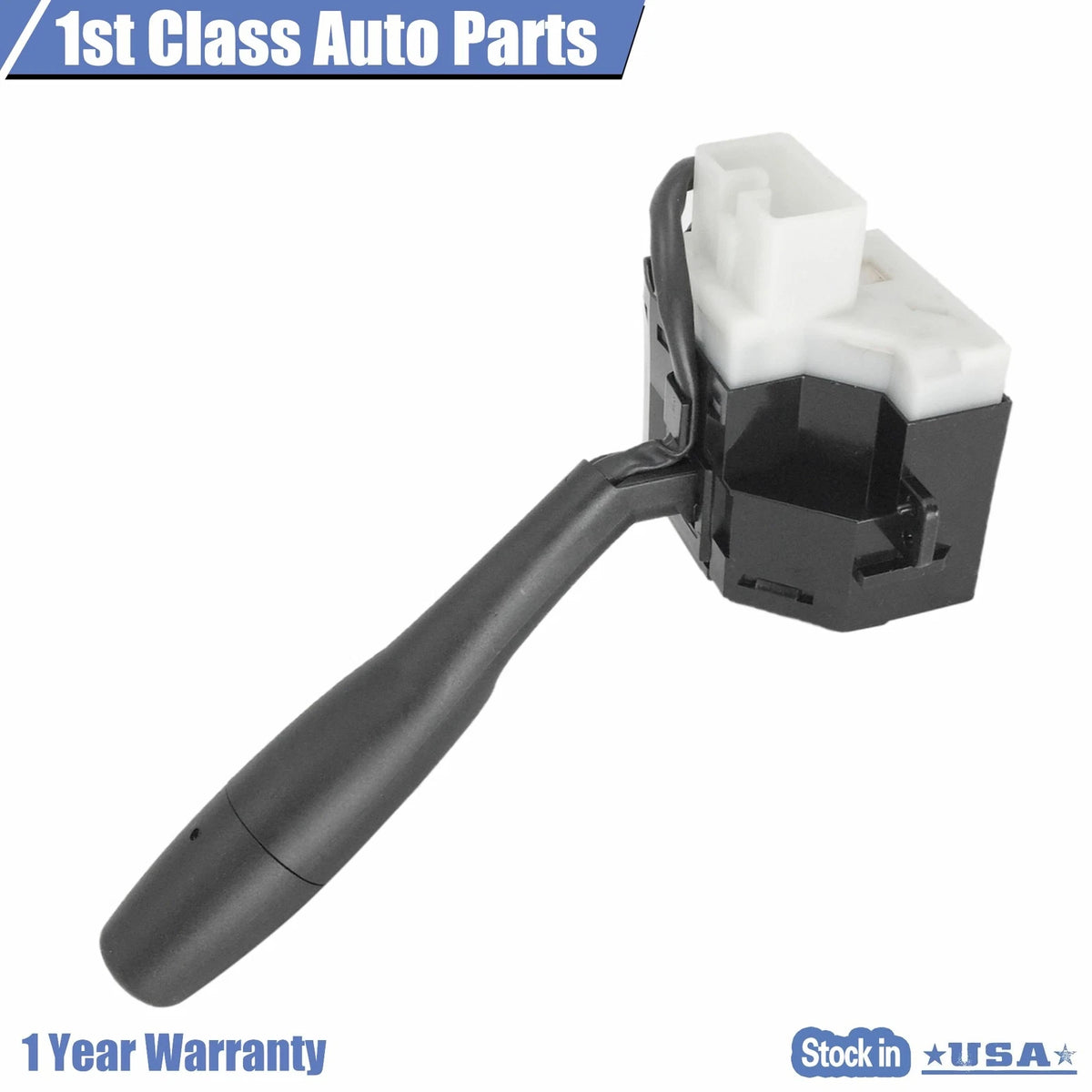 Turn Signal Switch for Dodge Avenger, Mitsubishi Eclipse, Mirage (CBS1096)