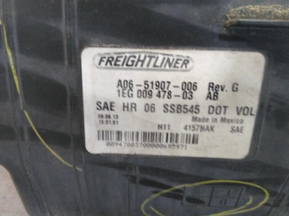 Left Headlight for Freightliner Cascadia (2007–2019) MD