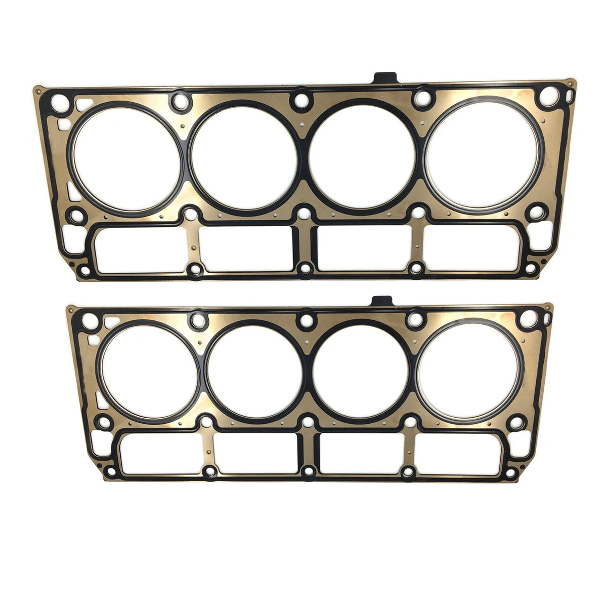 2X MLS Cylinder Head Gaskets for Chevy LS1/LS6 (2002–2004)
