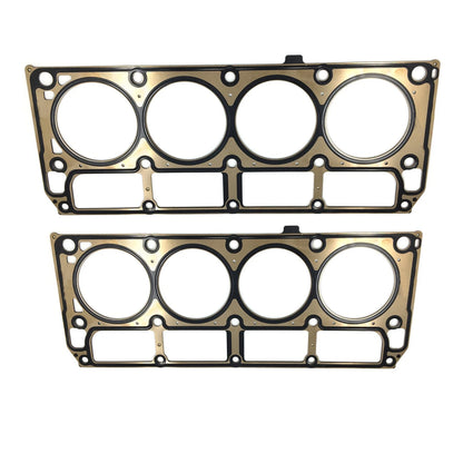 2X MLS Cylinder Head Gaskets for Chevy LS1/LS6 (2002–2004)
