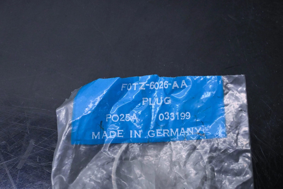 Engine Core Expansion Plug for Ford (F0TZ-6026-AA)