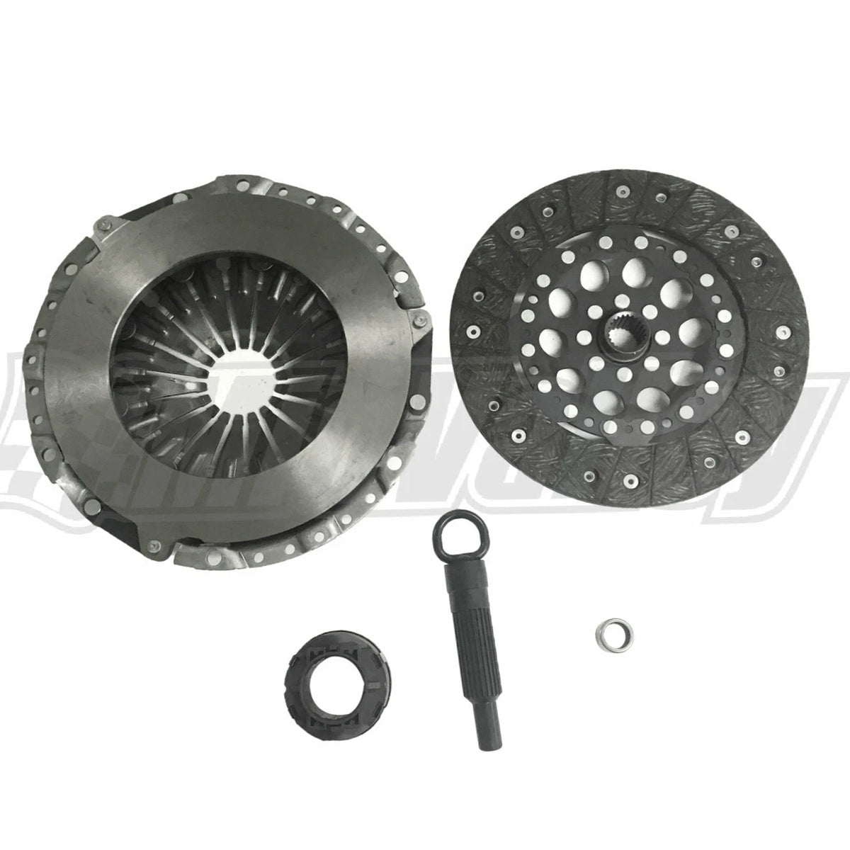 Clutch Kit for Audi A4 Quattro (1997–2005) & VW Passat 1.8T Turbo (1998–2005)