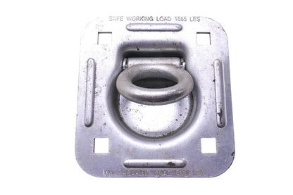 Recessed Cargo Tie Down for Austin Hardware TD-RM-TH99-ZN-SQH