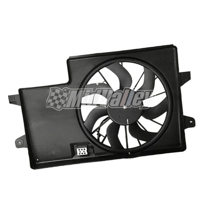 Radiator Cooling Fan Assembly for Ford Focus 2.0L 2.5L (2000–2011) 621-043