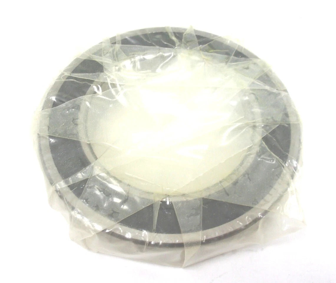 2X Deep Groove Radial Ball Bearing 60x95x18 mm for SKF (6012 2RSJEM)