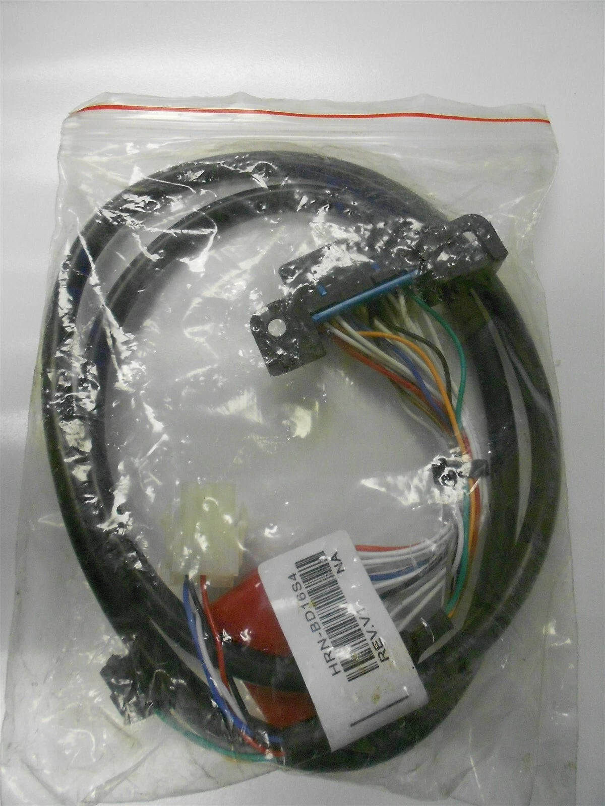 HRN-BD16S4 Harness for Geotab (16 Pin)