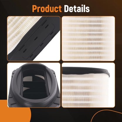 Air Filter D37-1061 for Kenworth T680, Peterbilt 579 (2023)