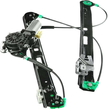 Power Window Regulator w/Motor for Dodge Dakota Durango (1999–2005)