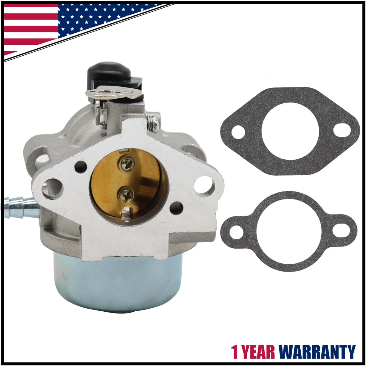 Carburetor for Kohler 12 853 55, 12 853 140-S, 12 853 17, 12 853 35, 12 853 47