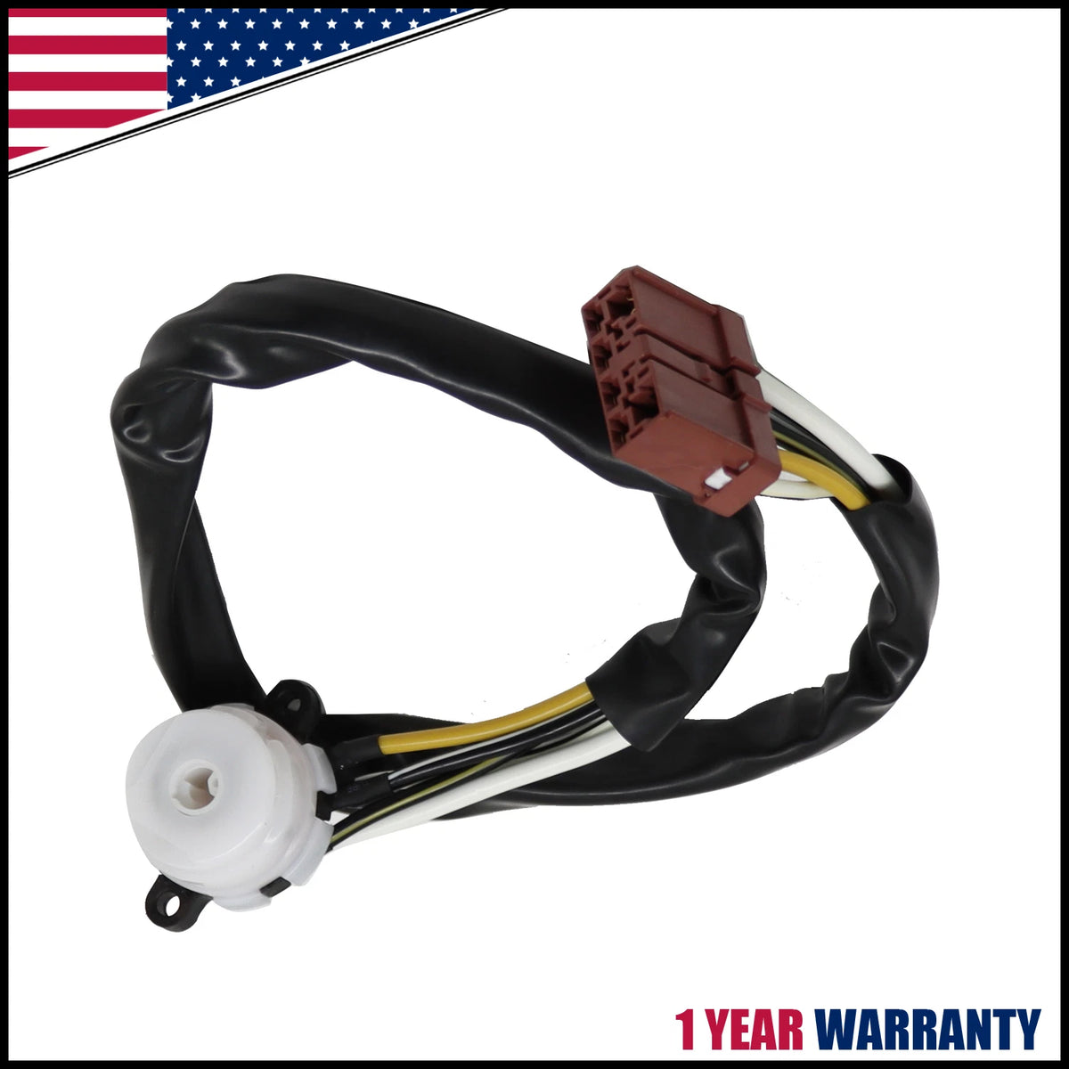 Ignition Switch 35130-S84-A01 for Honda Accord (1998–2002) & Acura CL TL (1999–2002)