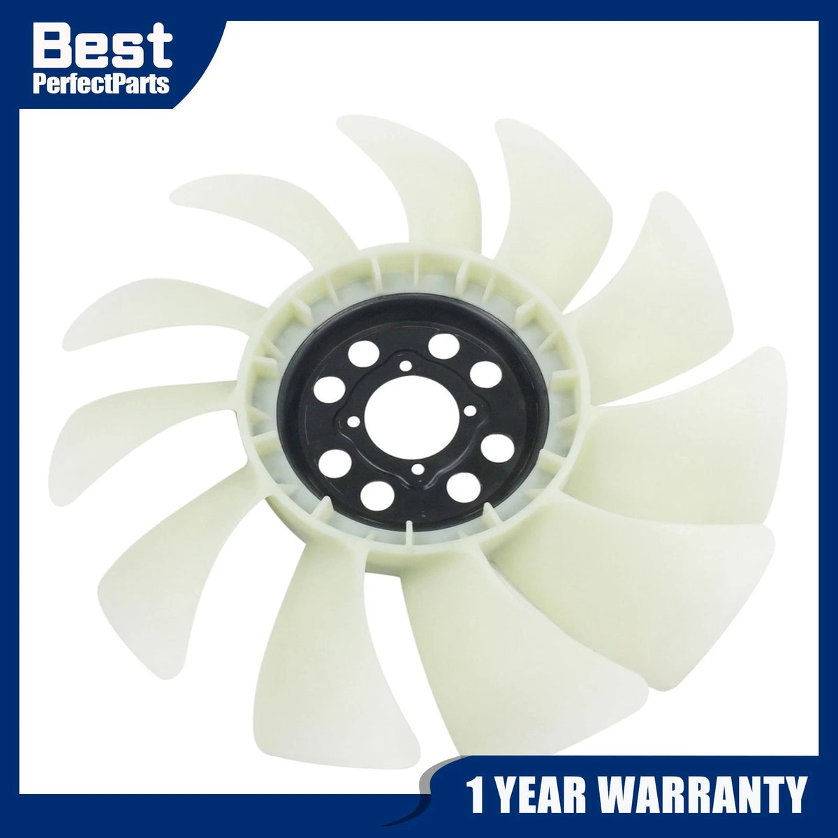 Engine Cooling Fan for Ford F150, Lincoln Mark LT, Navigator, Expedition (2004–2008) 621-339