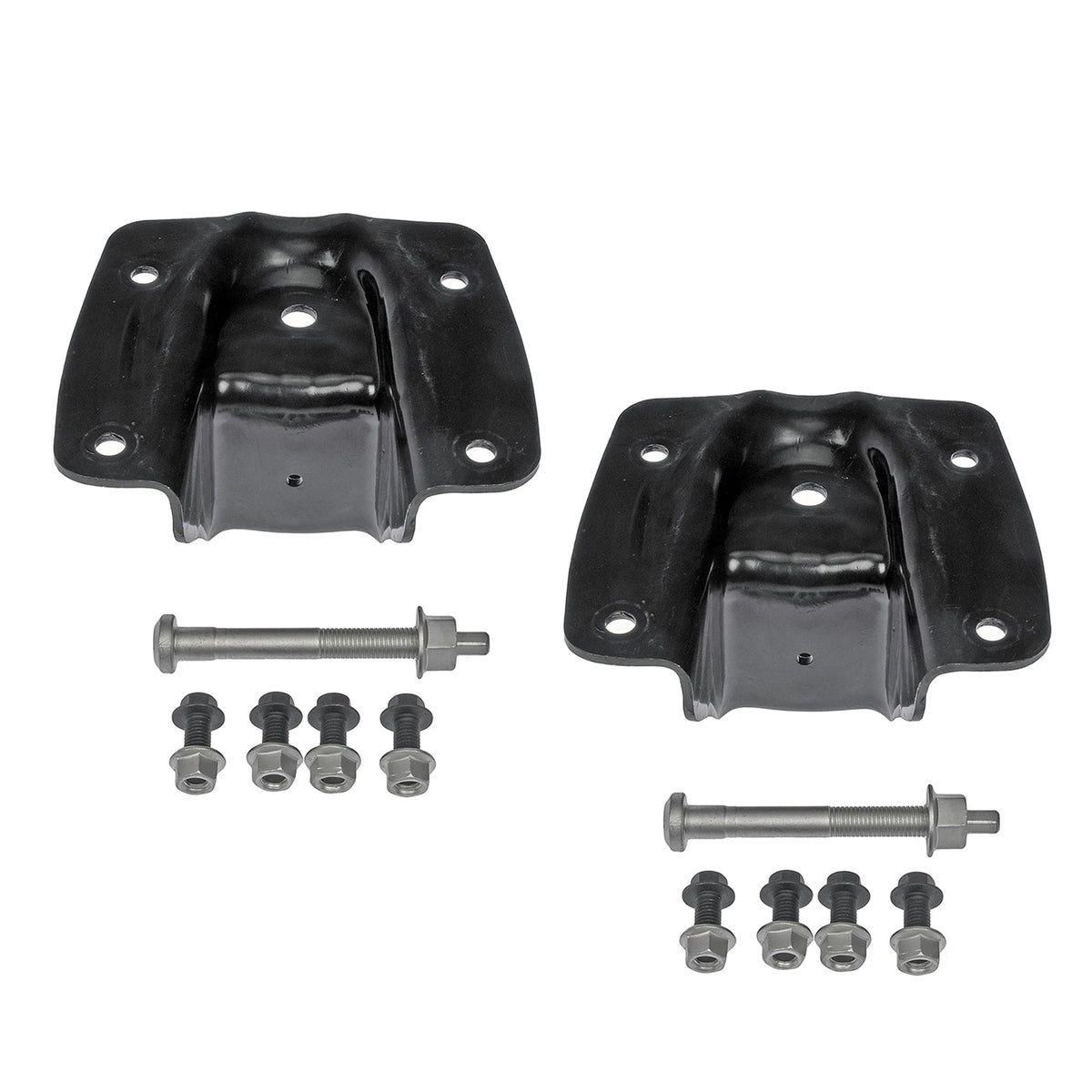 2X Rear Leaf Springs for Dodge Ram 2500 3500 (1994–2002)