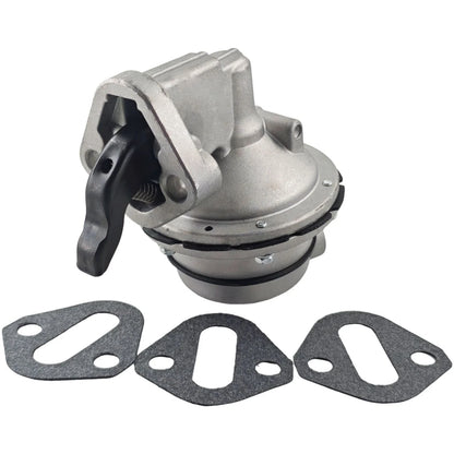 Mechanical Fuel Pump SP1321MP B0283P for Chevy SBC 350 400 409 305 307 327 V8 (1969–1995)