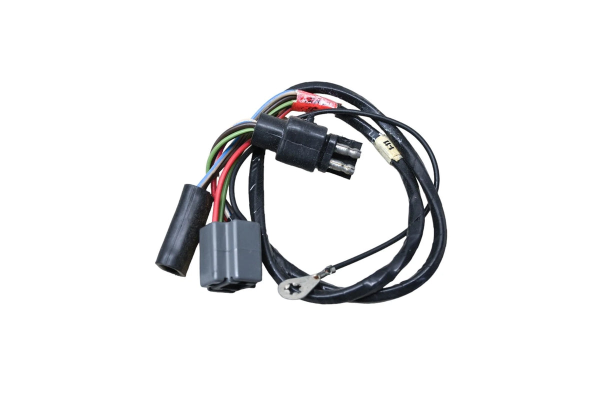 Headlamp Socket & Wire Assembly for Ford (D1TZ-13076-A)