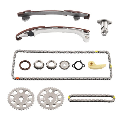 Timing Chain Kit for Toyota RAV4 2.4L DOHC L4 16V 2AZFE (2004–2008)
