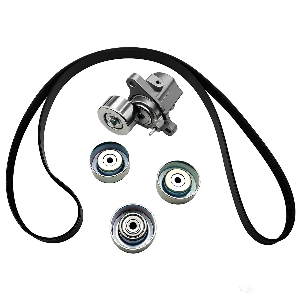 Serpentine Belt Drive Component Kit for Toyota Tacoma (2016–2023) 90K39424