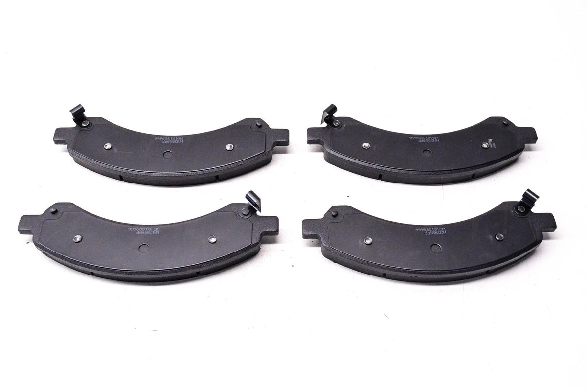 Wearever NAD989 Brake Pad Kit for Wearever (NOS)