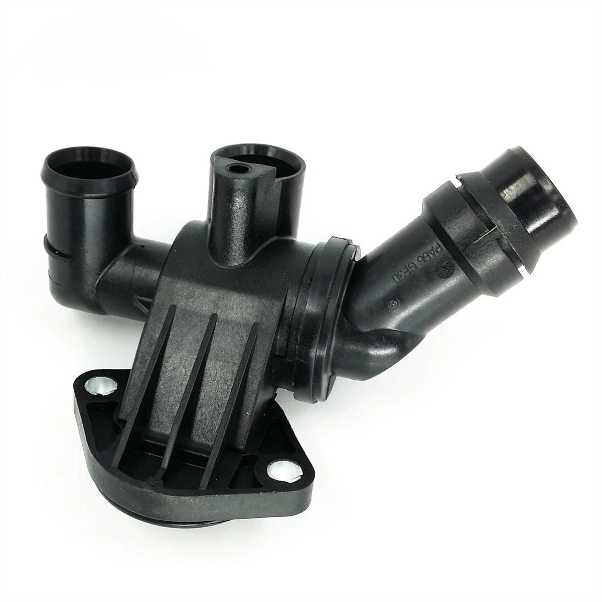 Thermostat with Housing Coolant Flange 06D121111G for Audi A4 B7 (2005–2008)