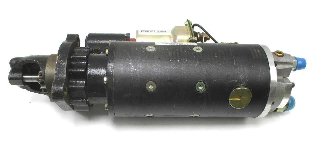 Reman Prelube Starter for Komatsu (50MT 24V) Replaces BF4995