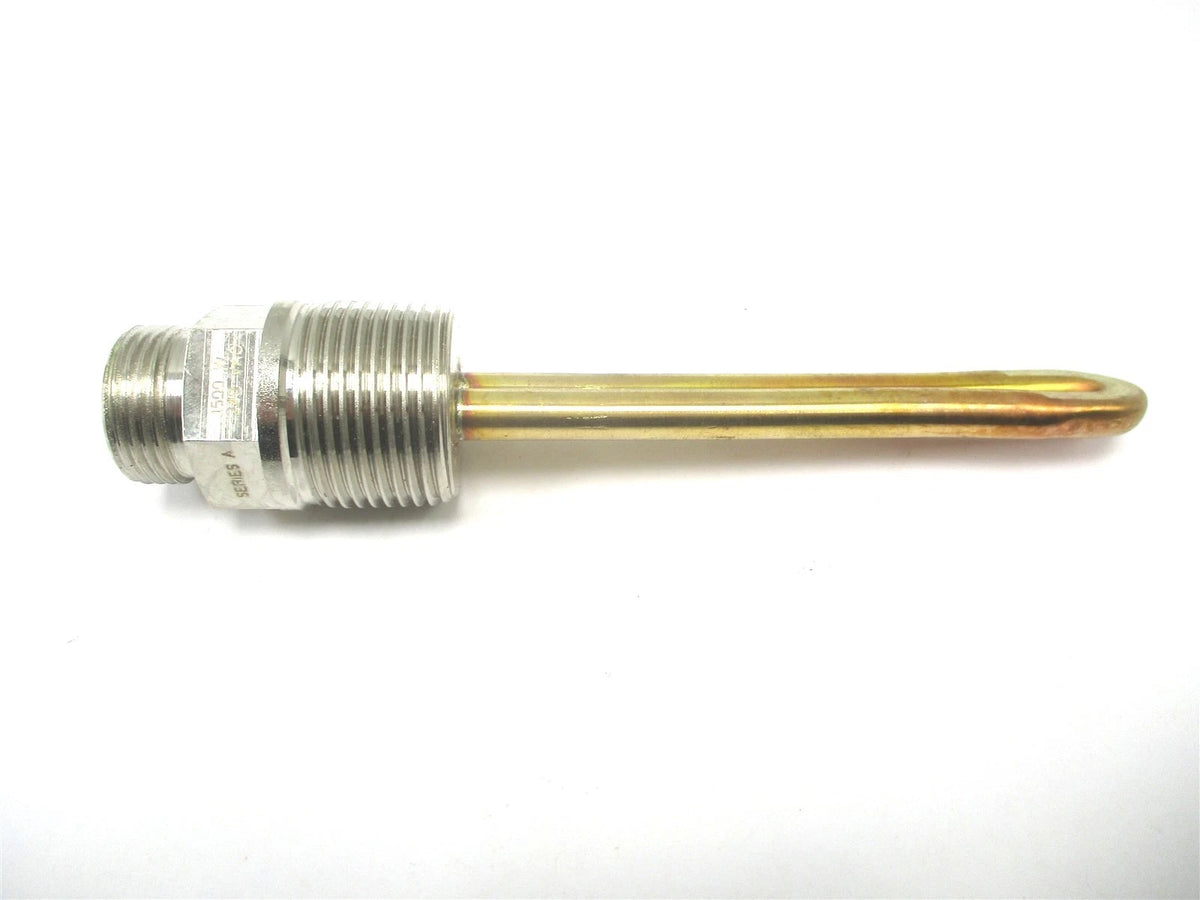Temro Zerostart Engine Block Heater 240V 1500W for (8605572)