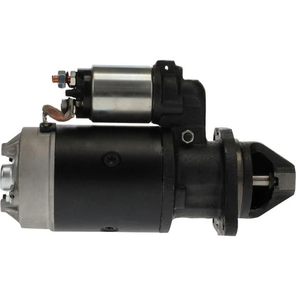 12V CW Starter for Case D-179 Eng. 640 (1990–1993), 633 (1986–1991) A186180 LRS01486