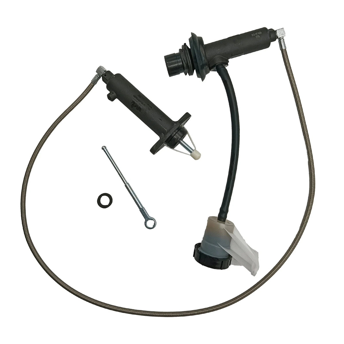 Clutch Master Cylinder Assembly for Dodge Ram 2500 3500 (1994–1997) PS0114HD